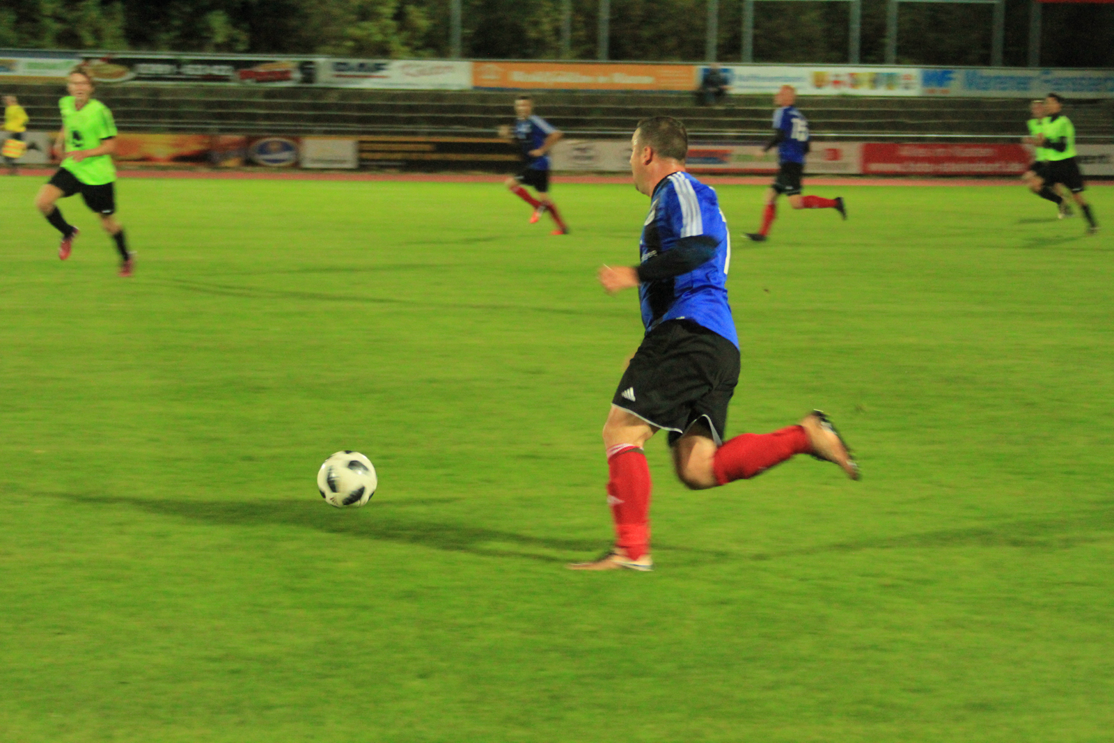 SV Waren 09 Brunn SV Müritzportal